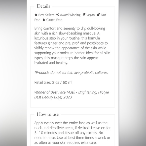 |Eminence| PRO SIZE 4oz - Picture 4 of 5